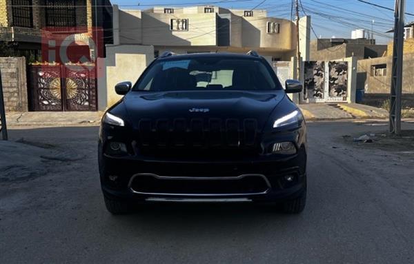 Jeep Cherokee 2018 for sale in Iraq - Latifiya